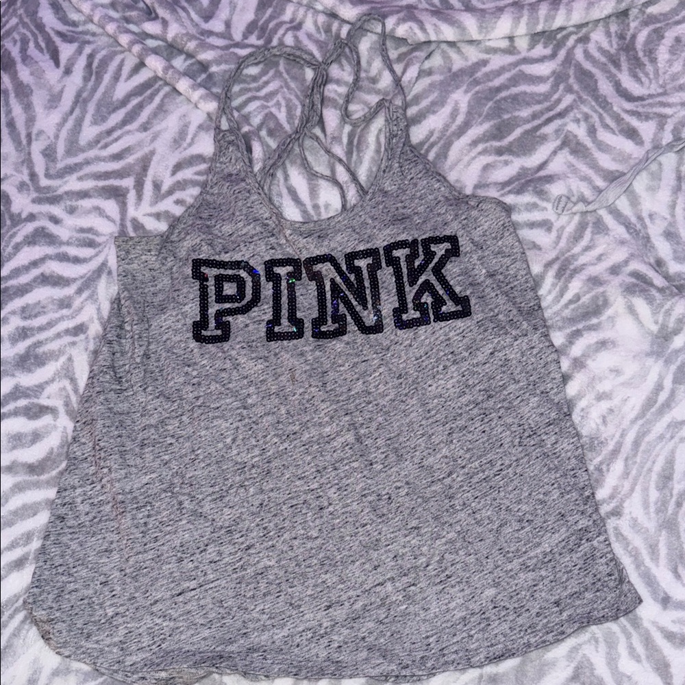 Victoria Secret Pink tank size S or XS